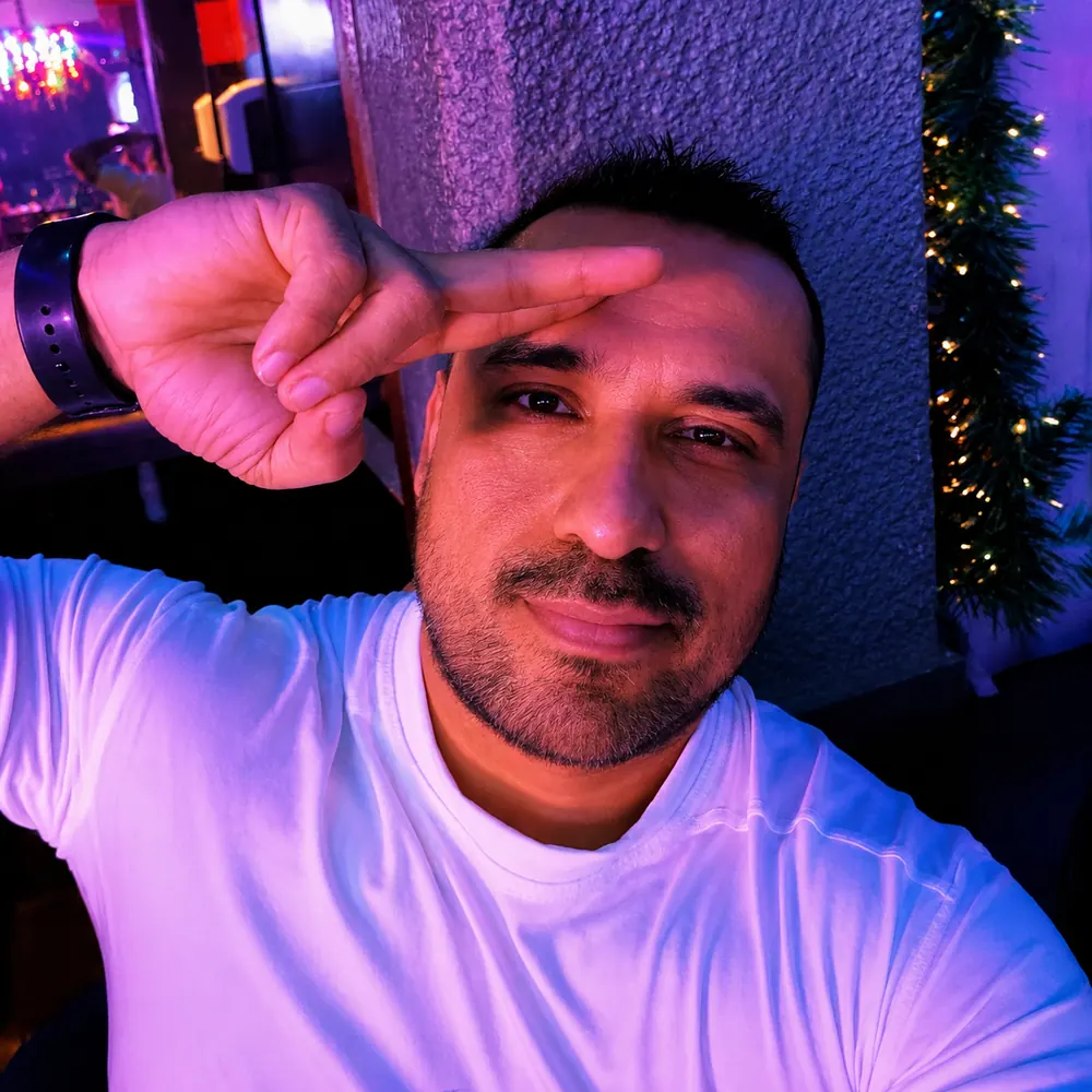 Obed Gerardo Casados, fundador del Centro Jerusalén