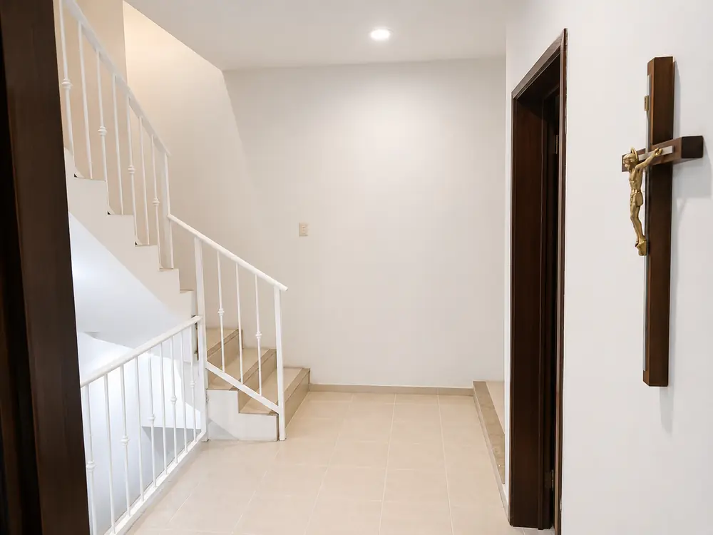 Cruz como símbolo de fe y esperanza